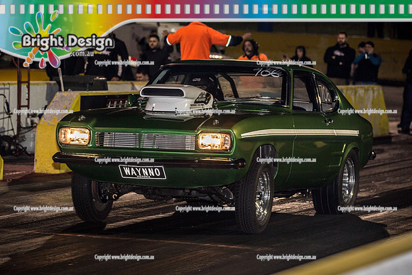 Fast Friday @ Calder Park Drag Racing  FRIDAY 26 MAY 2017  (85067)  WAYNNO