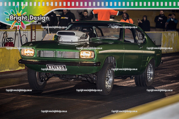 Fast Friday @ Calder Park Drag Racing  FRIDAY 26 MAY 2017  (85068)  WAYNNO