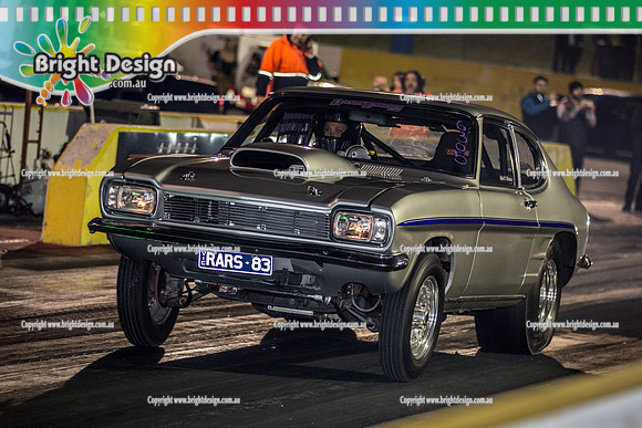 Fast Friday @ Calder Park Drag Racing  FRIDAY 26 MAY 2017  (85073)  RARS83