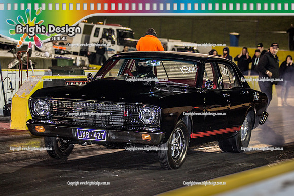 Fast Friday @ Calder Park Drag Racing  FRIDAY 26 MAY 2017  (85075)  JXRE427