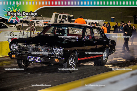Fast Friday @ Calder Park Drag Racing  FRIDAY 26 MAY 2017  (85076)  JXR427
