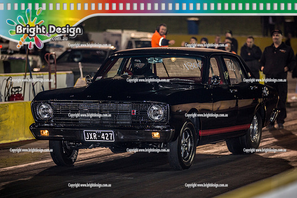 Fast Friday @ Calder Park Drag Racing  FRIDAY 26 MAY 2017  (85077)  JXR427