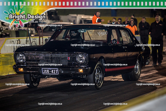 Fast Friday @ Calder Park Drag Racing  FRIDAY 26 MAY 2017  (85078)  JXR427