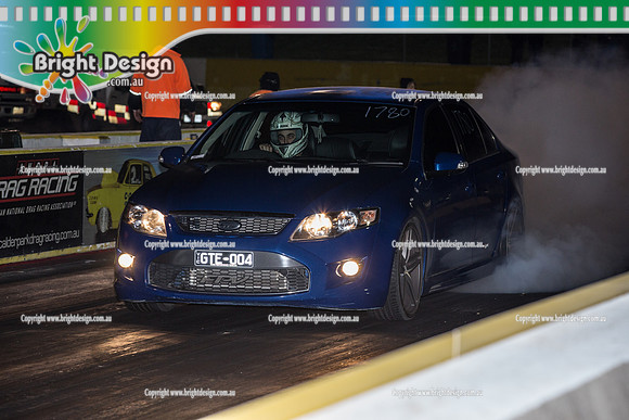 Fast Friday @ Calder Park Drag Racing  FRIDAY 26 MAY 2017  (85079)  GTE004