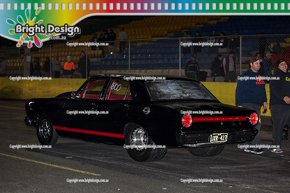 Fast Friday @ Calder Park Drag Racing  FRIDAY 26 MAY 2017  (85081)  JXR427