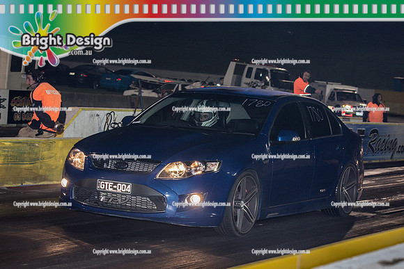 Fast Friday @ Calder Park Drag Racing  FRIDAY 26 MAY 2017  (85084)  GTE004