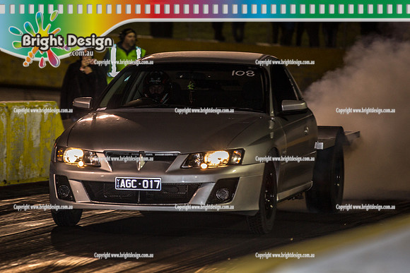 Fast Friday @ Calder Park Drag Racing  FRIDAY 26 MAY 2017  (85086)  AGC017