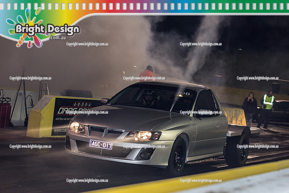 Fast Friday @ Calder Park Drag Racing  FRIDAY 26 MAY 2017  (85089)  AGC017