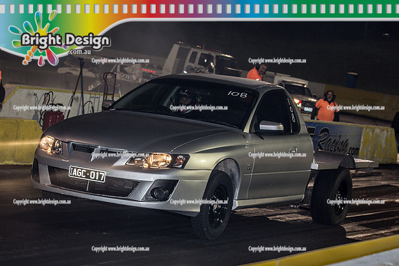 Fast Friday @ Calder Park Drag Racing  FRIDAY 26 MAY 2017  (85091)  AGC017