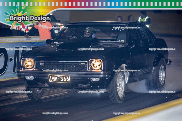 Fast Friday @ Calder Park Drag Racing  FRIDAY 26 MAY 2017  (85093)  IWH366