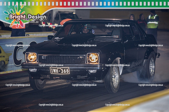 Fast Friday @ Calder Park Drag Racing  FRIDAY 26 MAY 2017  (85094)  IWH366