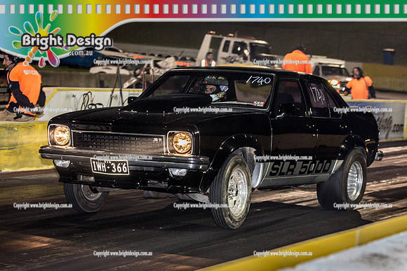 Fast Friday @ Calder Park Drag Racing  FRIDAY 26 MAY 2017  (85095)  IWH366