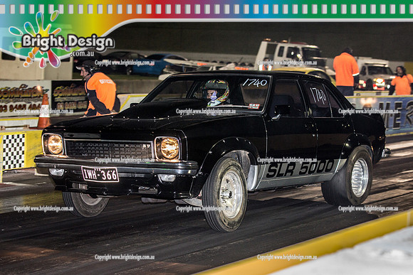 Fast Friday @ Calder Park Drag Racing  FRIDAY 26 MAY 2017  (85096)  IWH366