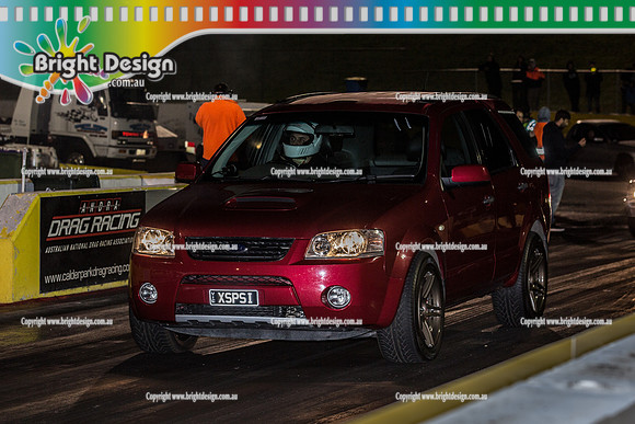Fast Friday @ Calder Park Drag Racing  FRIDAY 26 MAY 2017  (85109)  XSPSI