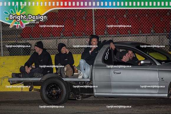 Fast Friday @ Calder Park Drag Racing  FRIDAY 26 MAY 2017  (85116)  AGC017