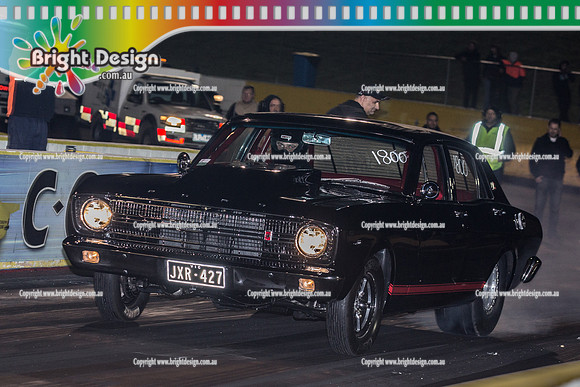 Fast Friday @ Calder Park Drag Racing  FRIDAY 26 MAY 2017  (85122)  JXR427