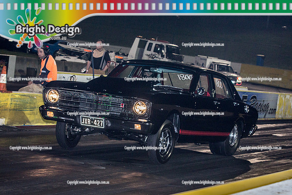 Fast Friday @ Calder Park Drag Racing  FRIDAY 26 MAY 2017  (85125)  JXR427