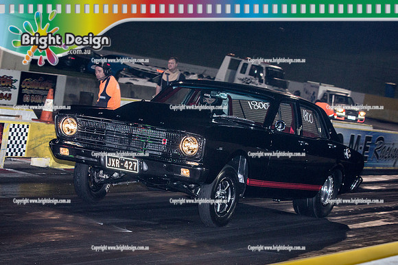 Fast Friday @ Calder Park Drag Racing  FRIDAY 26 MAY 2017  (85126)  JXR427