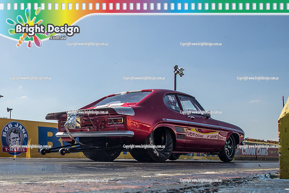 Rowe Memorial @ Calder Park Drag Racing SAT 19 NOV 2016  (69021)  SSA 6427 Michael Milasiewicz C'n'S