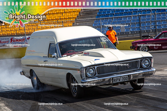Rowe Memorial @ Calder Park Drag Racing SAT 19 NOV 2016  (69023)  RPV700 5470