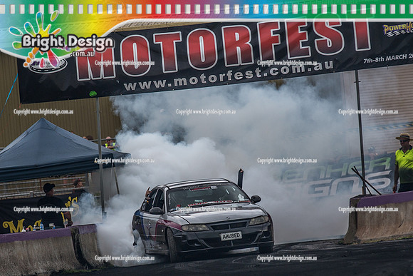 Motorfest @ Lardner Park SAT 11 March 2017 (20684)  ABUSED BURNOUT