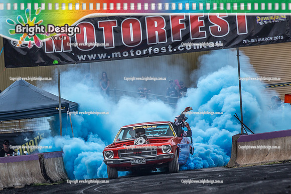 Motorfest @ Lardner Park SAT 11 March 2017 (20617)  MRBADQ BURNOUT