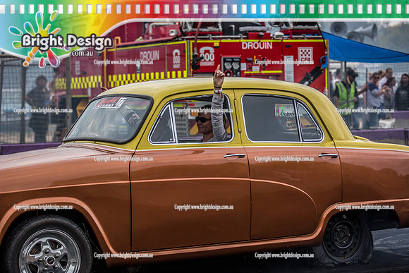 Motorfest @ Lardner Park SAT 11 March 2017 (20616)  MOJO BURNOUT
