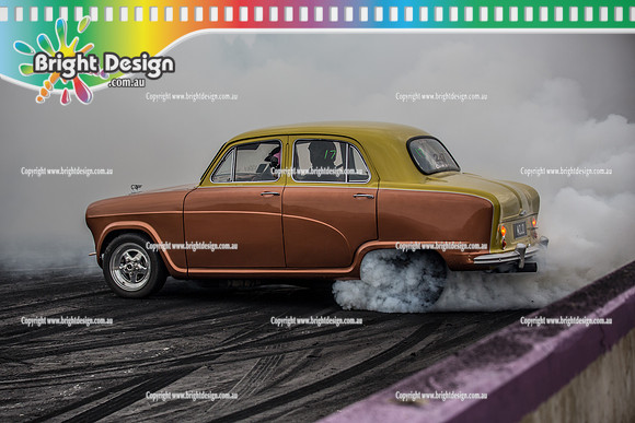 Motorfest @ Lardner Park SAT 11 March 2017 (20602)  MOJO BURNOUT