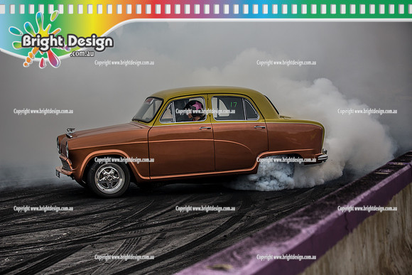 Motorfest @ Lardner Park SAT 11 March 2017 (20600)  MOJO BURNOUT