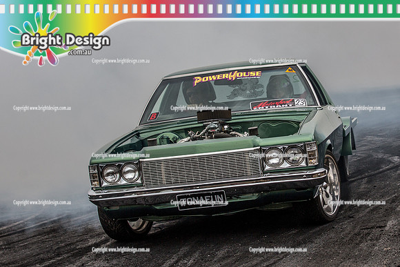 Motorfest @ Lardner Park SAT 11 March 2017 (20498)  TONAFUN BURNOUT