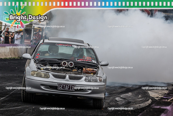 Motorfest @ Lardner Park SAT 11 March 2017 (20464)  GETAFIX BURNOUT