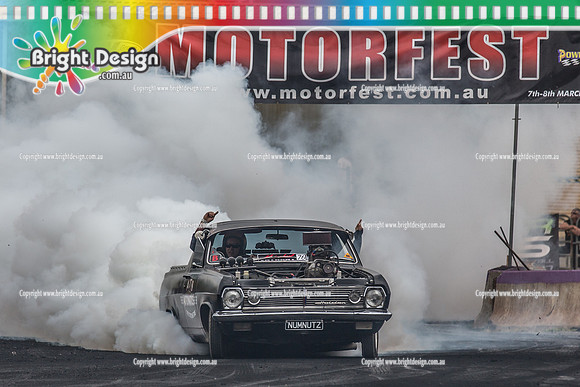 Motorfest @ Lardner Park SAT 11 March 2017 (20438)  NUMNUTZ BURNOUT