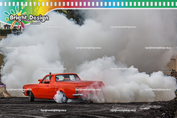 Motorfest @ Lardner Park SAT 11 March 2017 (20377)  FATYRD BURNOUT