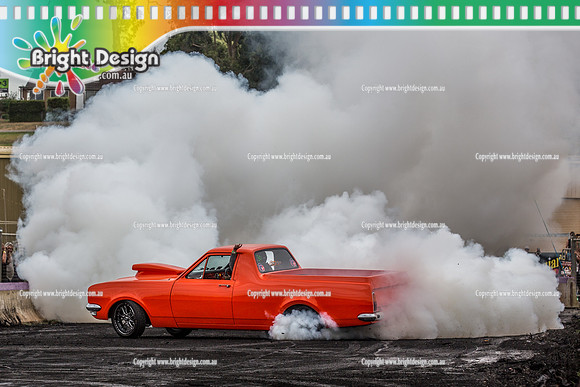 Motorfest @ Lardner Park SAT 11 March 2017 (20376)  FATRYD BURNOUT