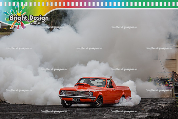 Motorfest @ Lardner Park SAT 11 March 2017 (20375)  FATYRD BURNOUT