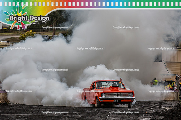 Motorfest @ Lardner Park SAT 11 March 2017 (20374)  FATRYD BURNOUT