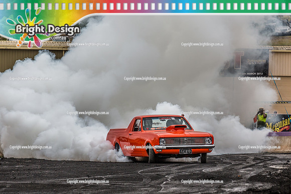 Motorfest @ Lardner Park SAT 11 March 2017 (20373)  FATRYD BURNOUT