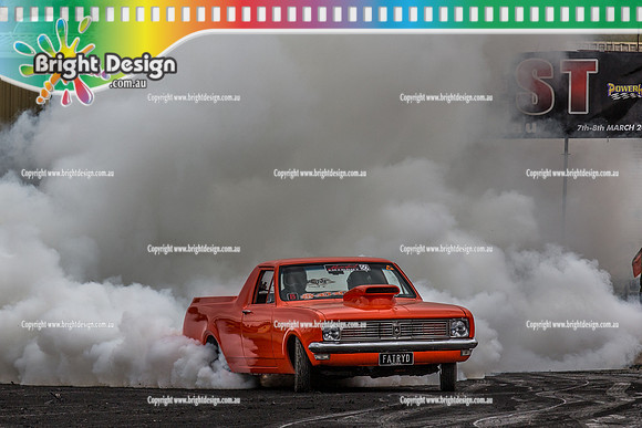Motorfest @ Lardner Park SAT 11 March 2017 (20372)  FATRYD BURNOUT