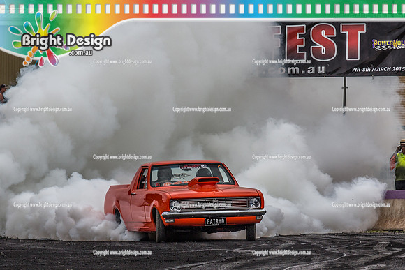 Motorfest @ Lardner Park SAT 11 March 2017 (20371)  FATYRD BURNOUT