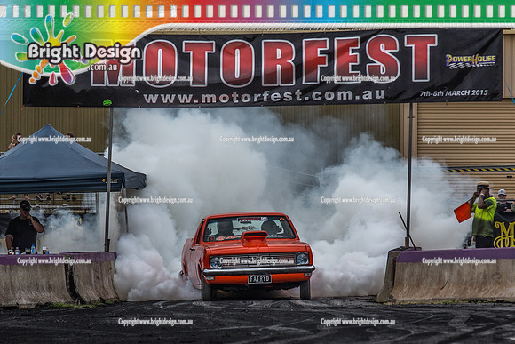 Motorfest @ Lardner Park SAT 11 March 2017 (20369)  FATRYD BURNOUT