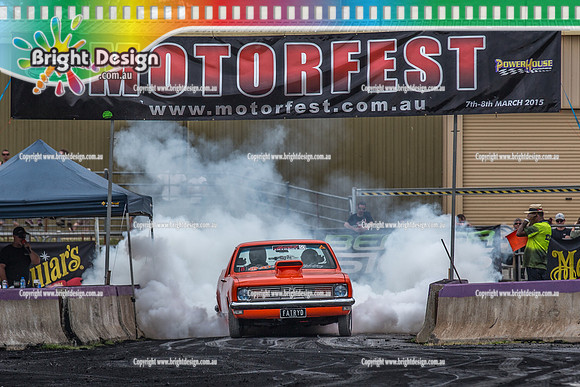 Motorfest @ Lardner Park SAT 11 March 2017 (20368)  FATRYD BURNOUT