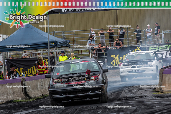 Motorfest @ Lardner Park SAT 11 March 2017 (20320)  BLACK  COMMODORE