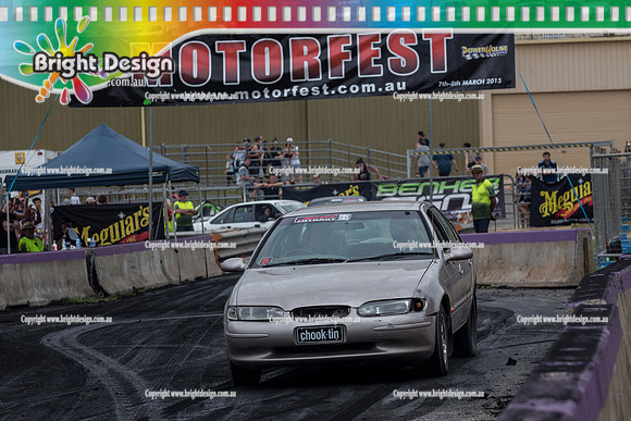 Motorfest @ Lardner Park SAT 11 March 2017 (20315)  CHOOKTIN BURNOUT