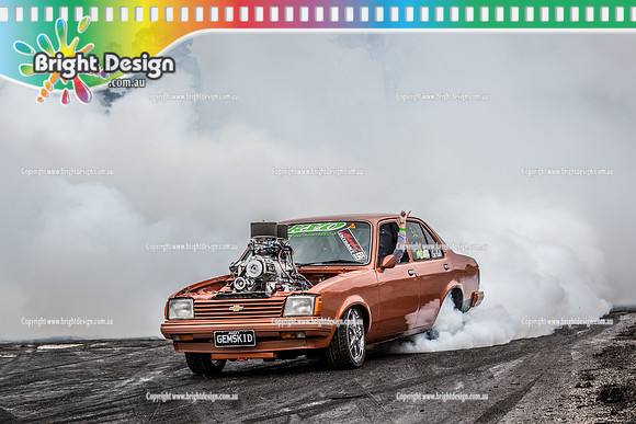 Motorfest @ Lardner Park SAT 11 March 2017 (20274)   GEMSKID BURNOUT