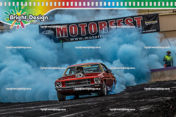 Motorfest @ Lardner Park SAT 11 March 2017 (20622)  MRBADQ BURNOUT
