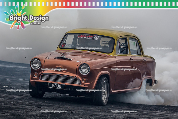 Motorfest @ Lardner Park SAT 11 March 2017 (20587)  MOJO BURNOUT