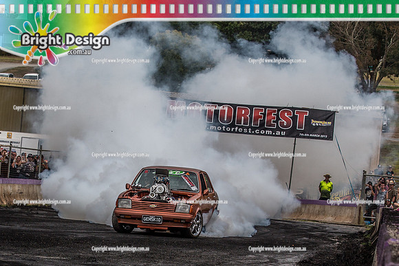 Motorfest @ Lardner Park SAT 11 March 2017 (20269)  GEMSKID BURNOUT