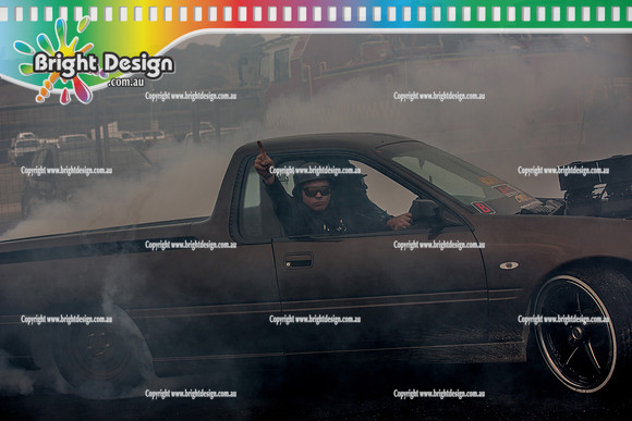 Motorfest @ Lardner Park SAT 11 March 2017 (20262)  GHETTO
