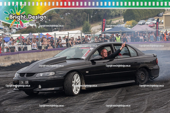 Motorfest @ Lardner Park SAT 11 March 2017 (20254)  1SK1DR BURNOUT