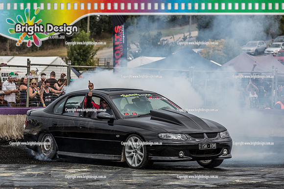 Motorfest @ Lardner Park SAT 11 March 2017 (20242)  1SK1DR BURNOUT